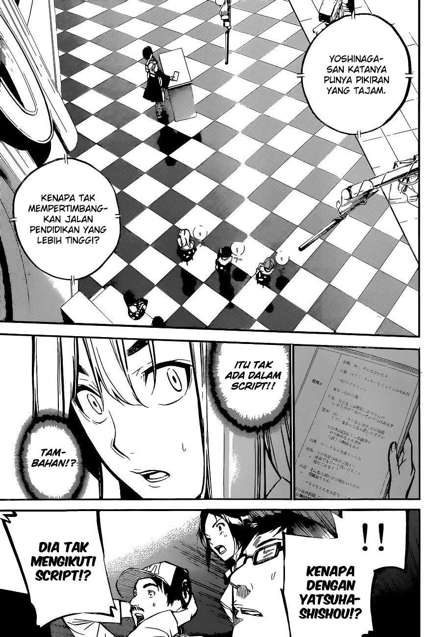 AKB49 Chapter 146 - Halaman 14