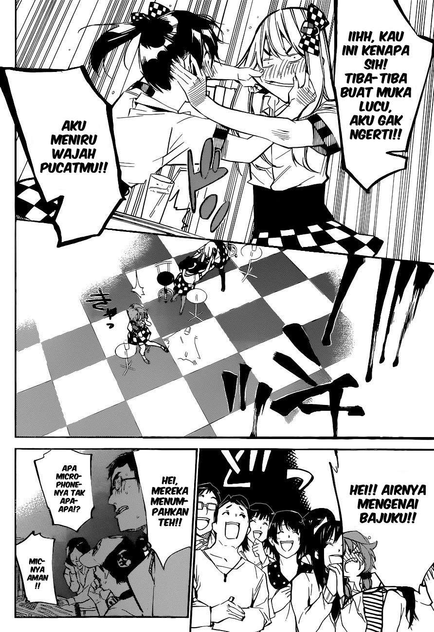AKB49 Chapter 146 - Halaman 19