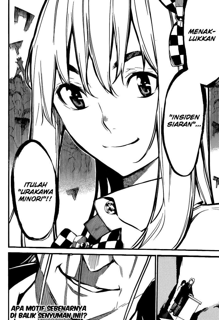 AKB49 Chapter 146 - Halaman 21