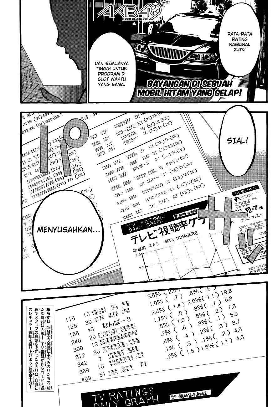 AKB49 Chapter 146 - Halaman 3