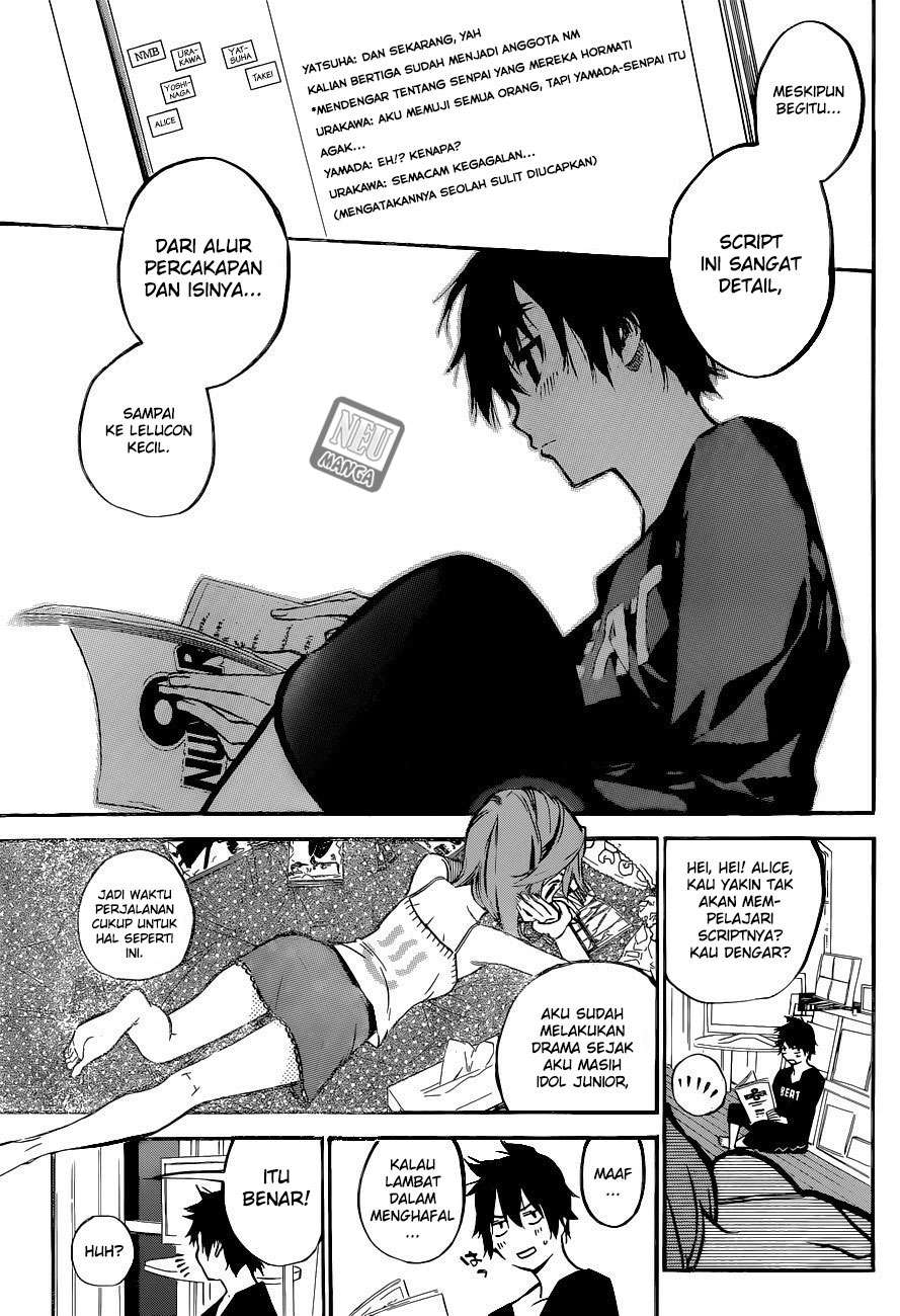 AKB49 Chapter 146 - Halaman 6