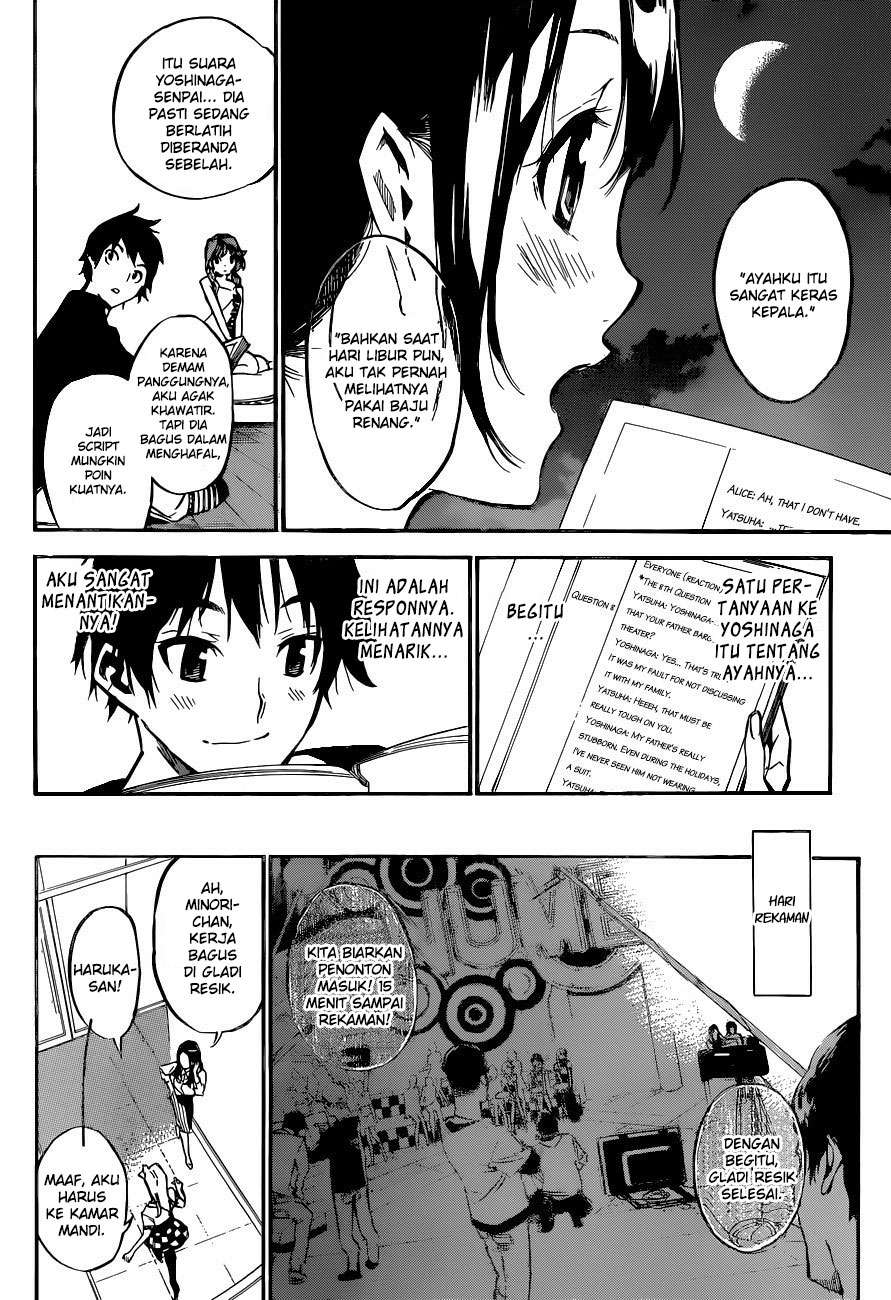 AKB49 Chapter 146 - Halaman 7