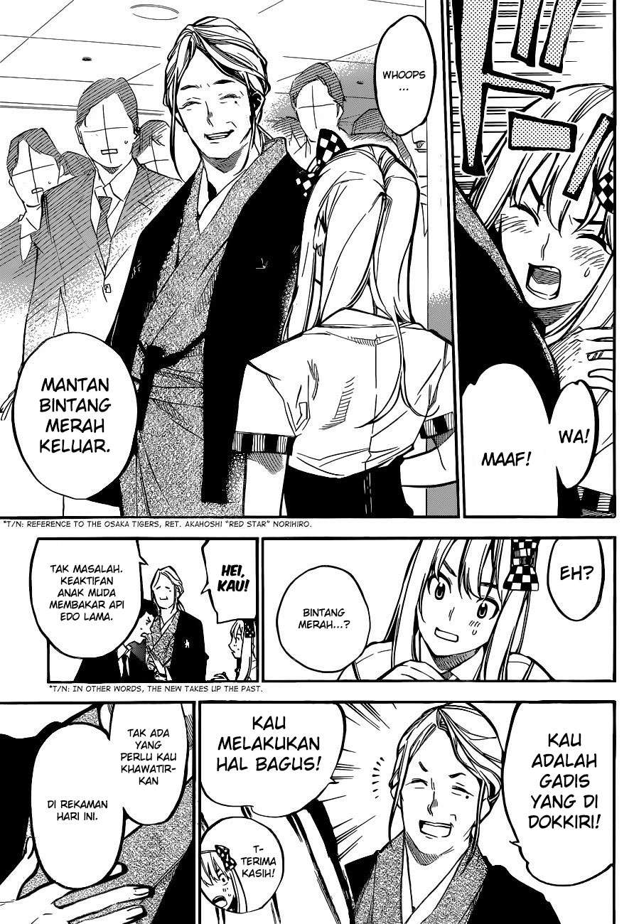 AKB49 Chapter 146 - Halaman 8