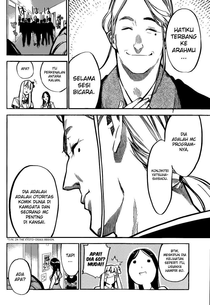 AKB49 Chapter 146 - Halaman 9
