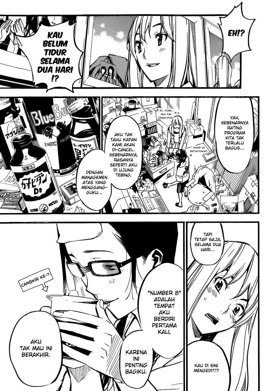 AKB49 Chapter 145 - Halaman 15