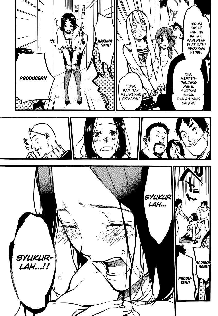 AKB49 Chapter 145 - Halaman 19