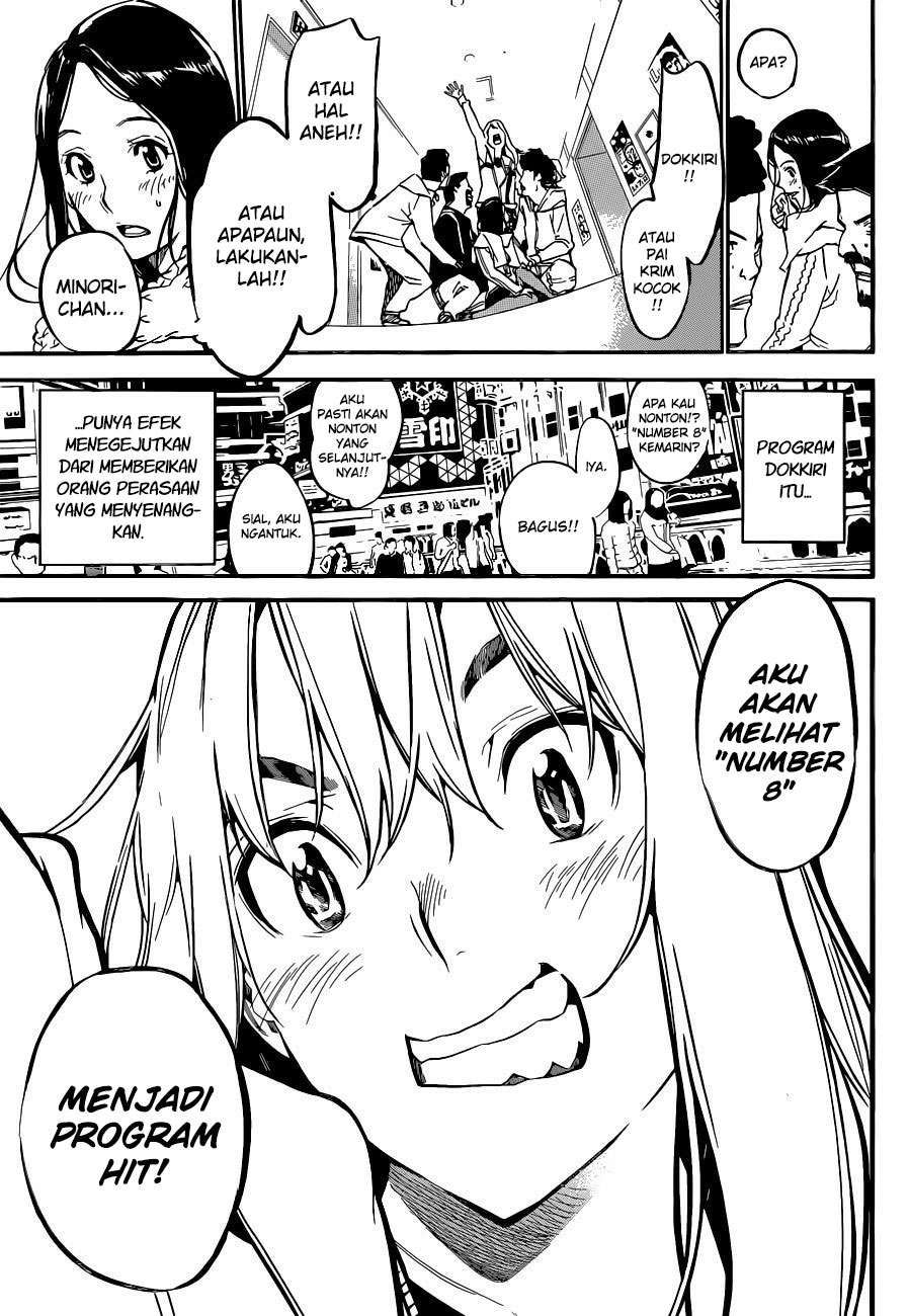AKB49 Chapter 145 - Halaman 21