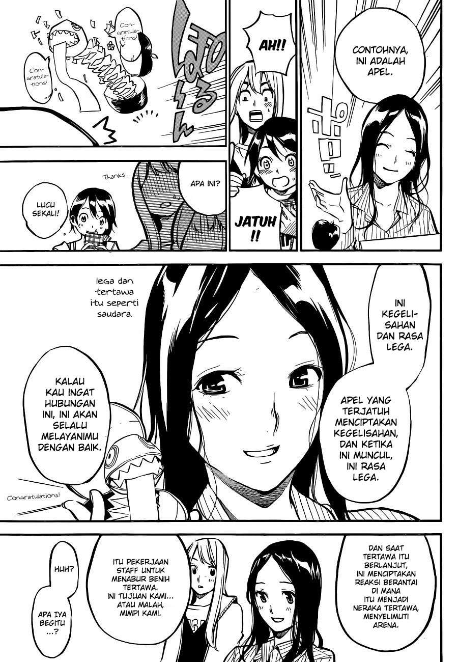 AKB49 Chapter 145 - Halaman 9