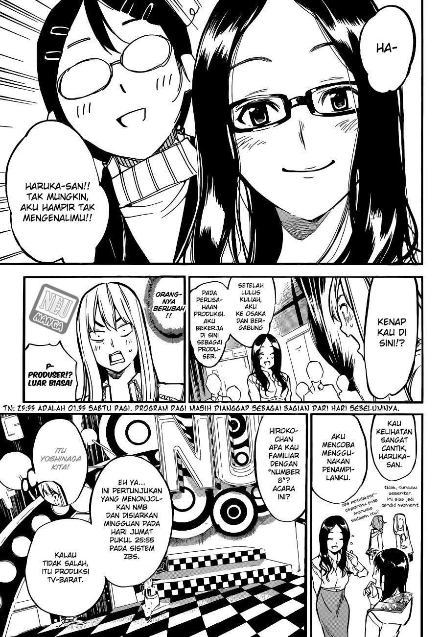 AKB49 Chapter 144 - Halaman 12