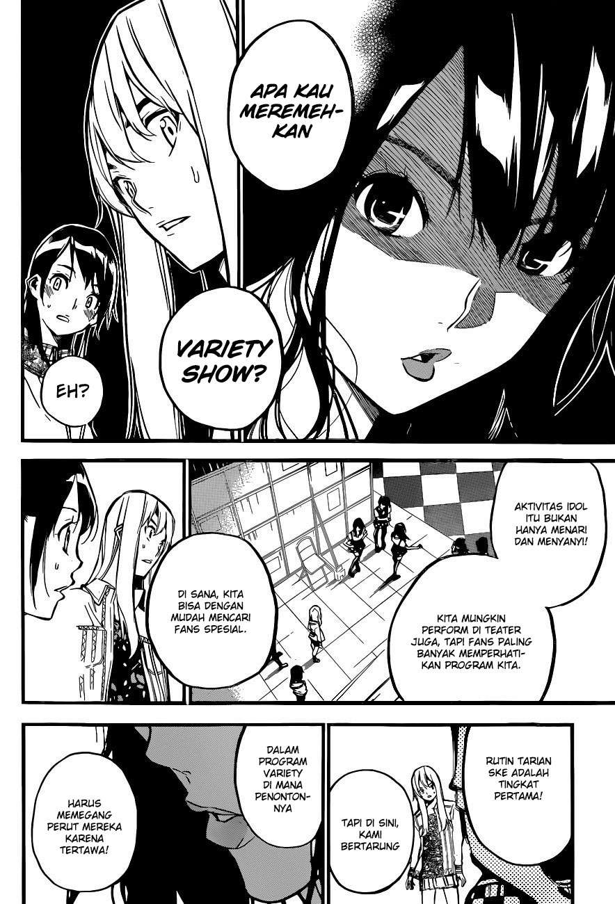 AKB49 Chapter 144 - Halaman 15