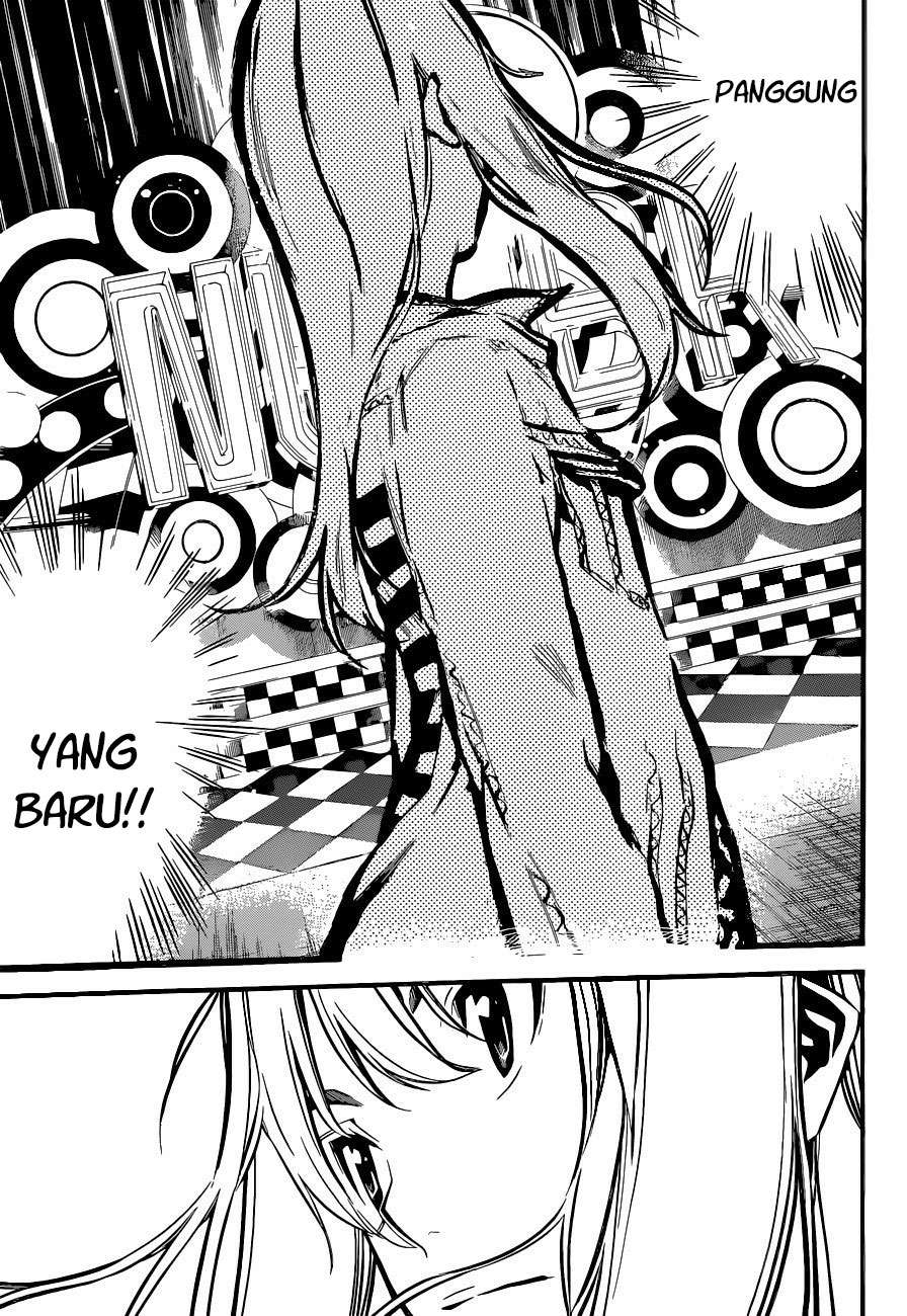 AKB49 Chapter 144 - Halaman 18