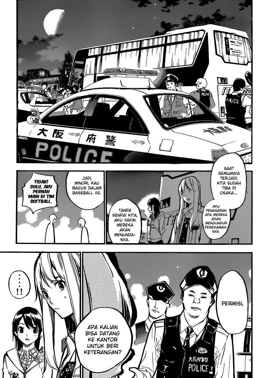 AKB49 Chapter 143 - Halaman 13