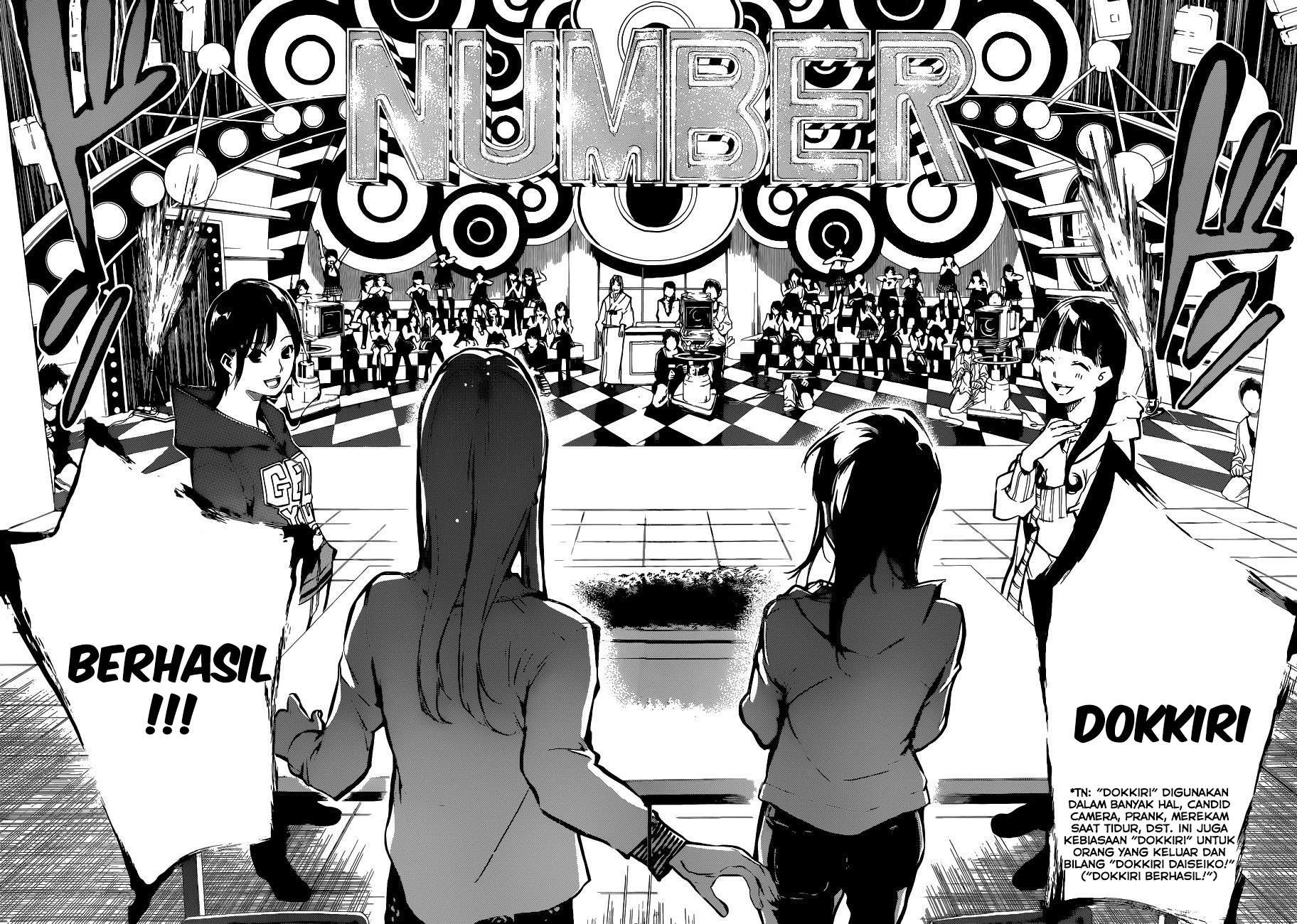 AKB49 Chapter 143 - Halaman 20