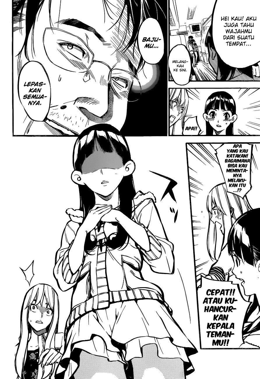 AKB49 Chapter 143 - Halaman 4