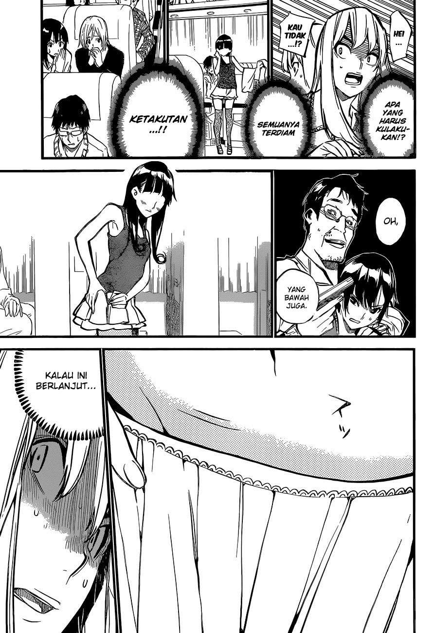 AKB49 Chapter 143 - Halaman 5