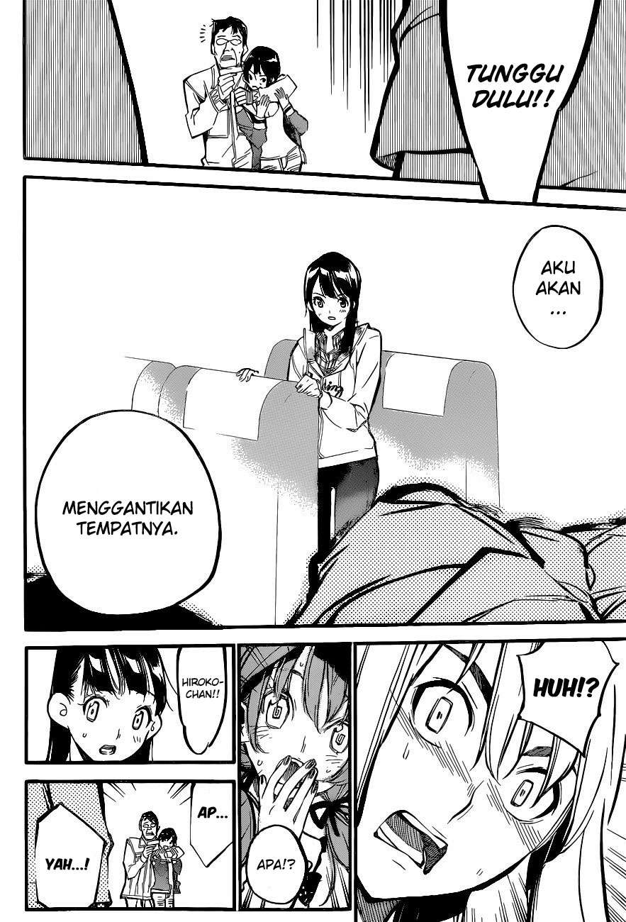 AKB49 Chapter 143 - Halaman 6