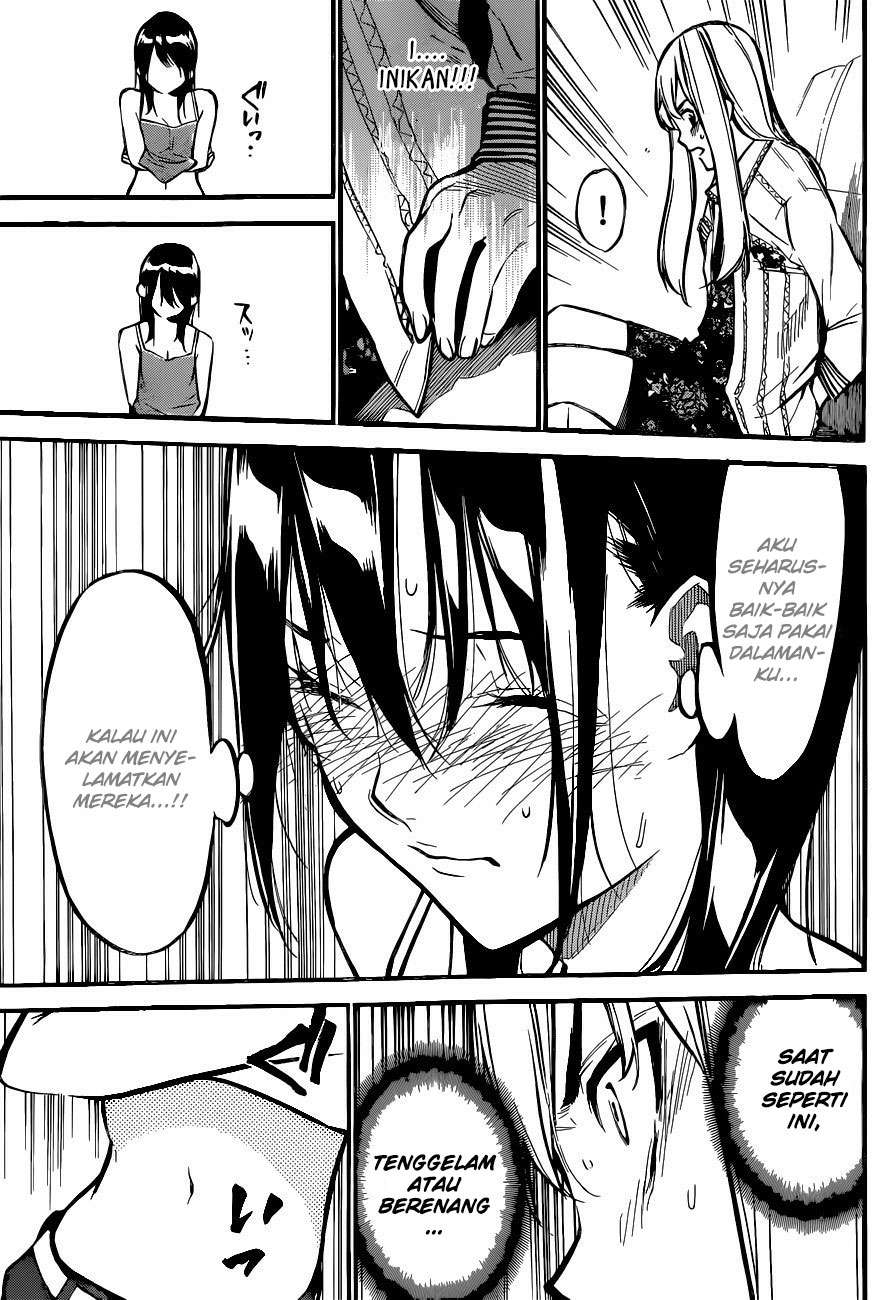 AKB49 Chapter 143 - Halaman 9
