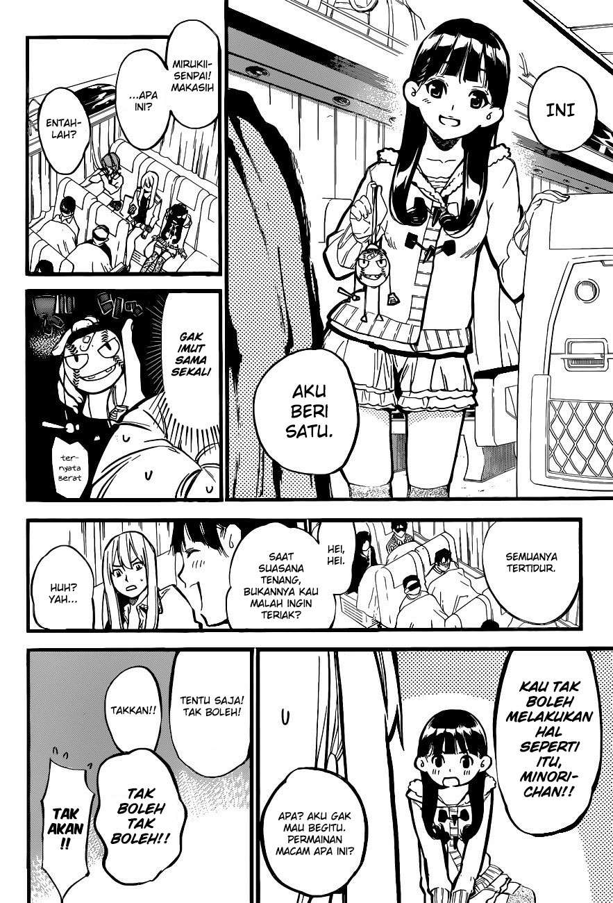 AKB49 Chapter 142 - Halaman 10