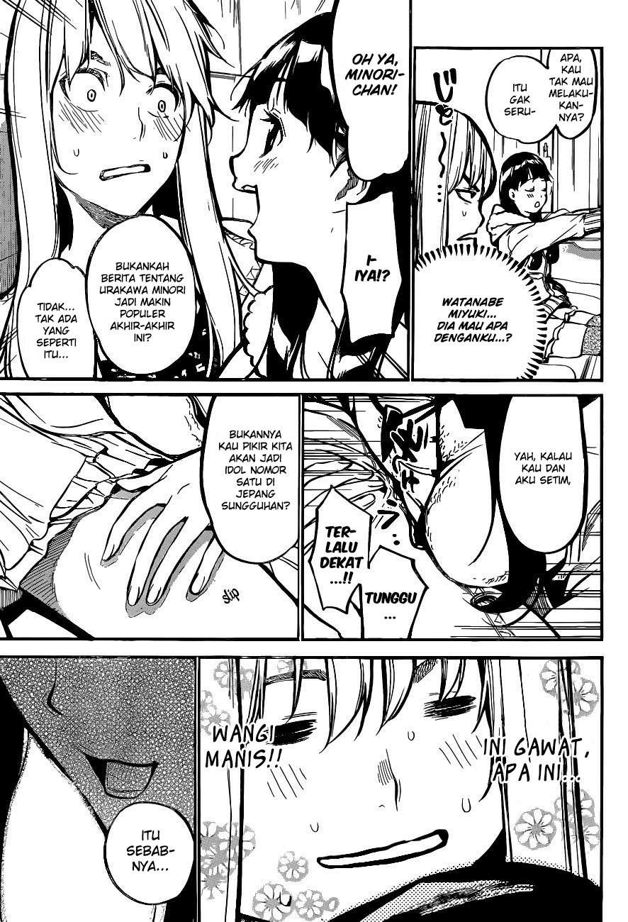 AKB49 Chapter 142 - Halaman 11