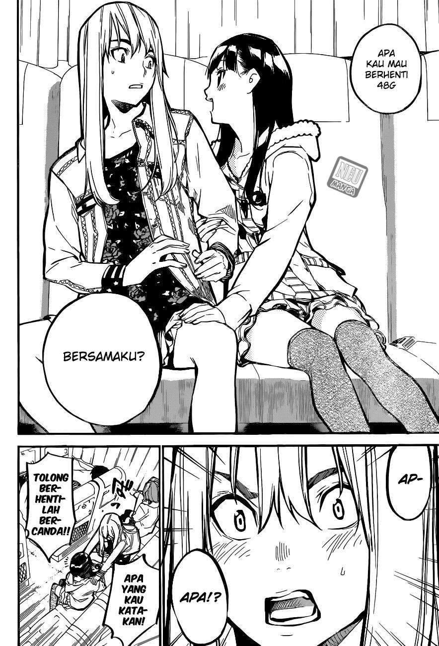 AKB49 Chapter 142 - Halaman 12