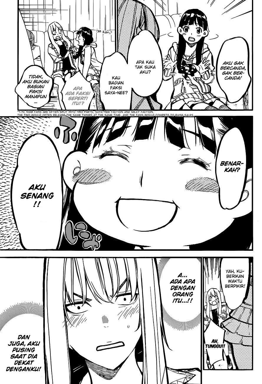 AKB49 Chapter 142 - Halaman 13