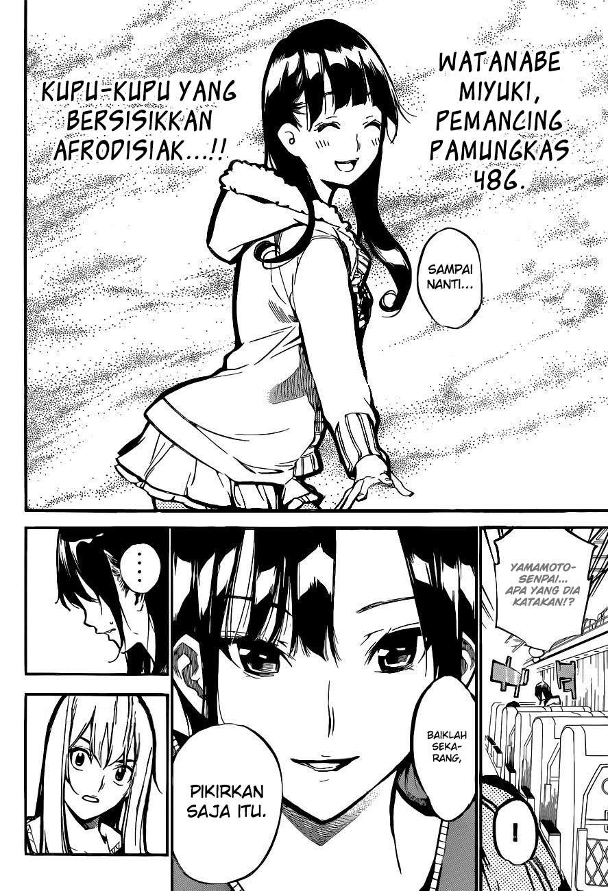 AKB49 Chapter 142 - Halaman 14