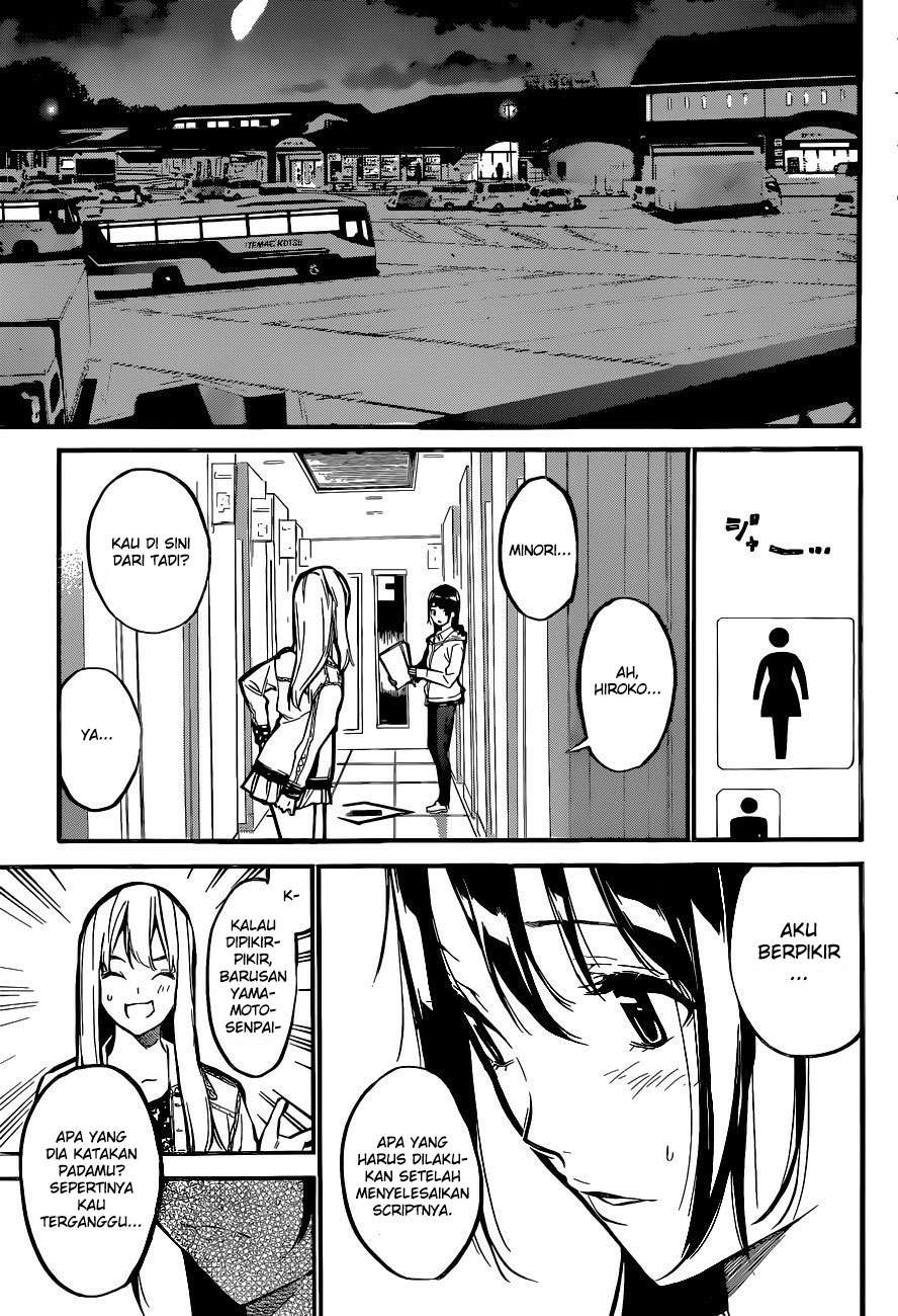 AKB49 Chapter 142 - Halaman 15