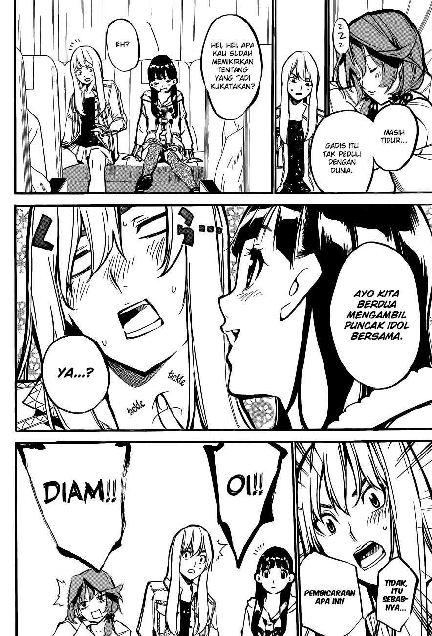 AKB49 Chapter 142 - Halaman 18