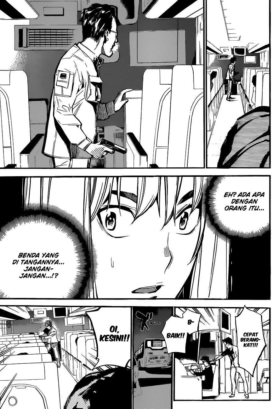 AKB49 Chapter 142 - Halaman 19