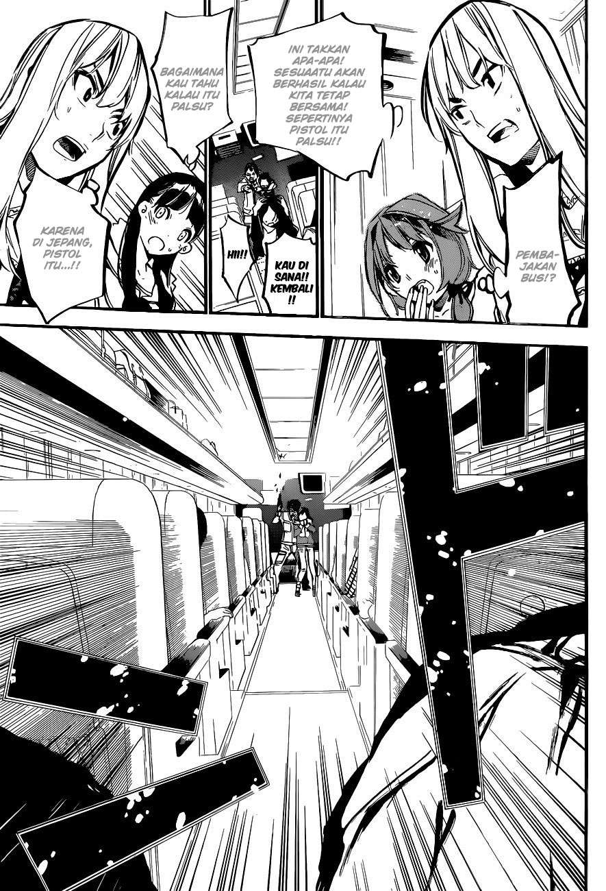 AKB49 Chapter 142 - Halaman 21