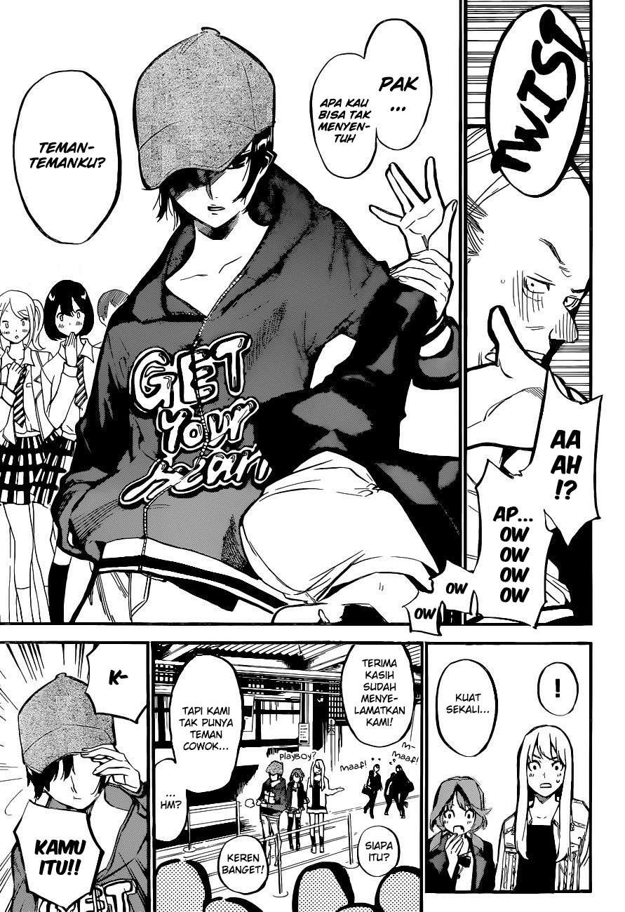 AKB49 Chapter 142 - Halaman 5