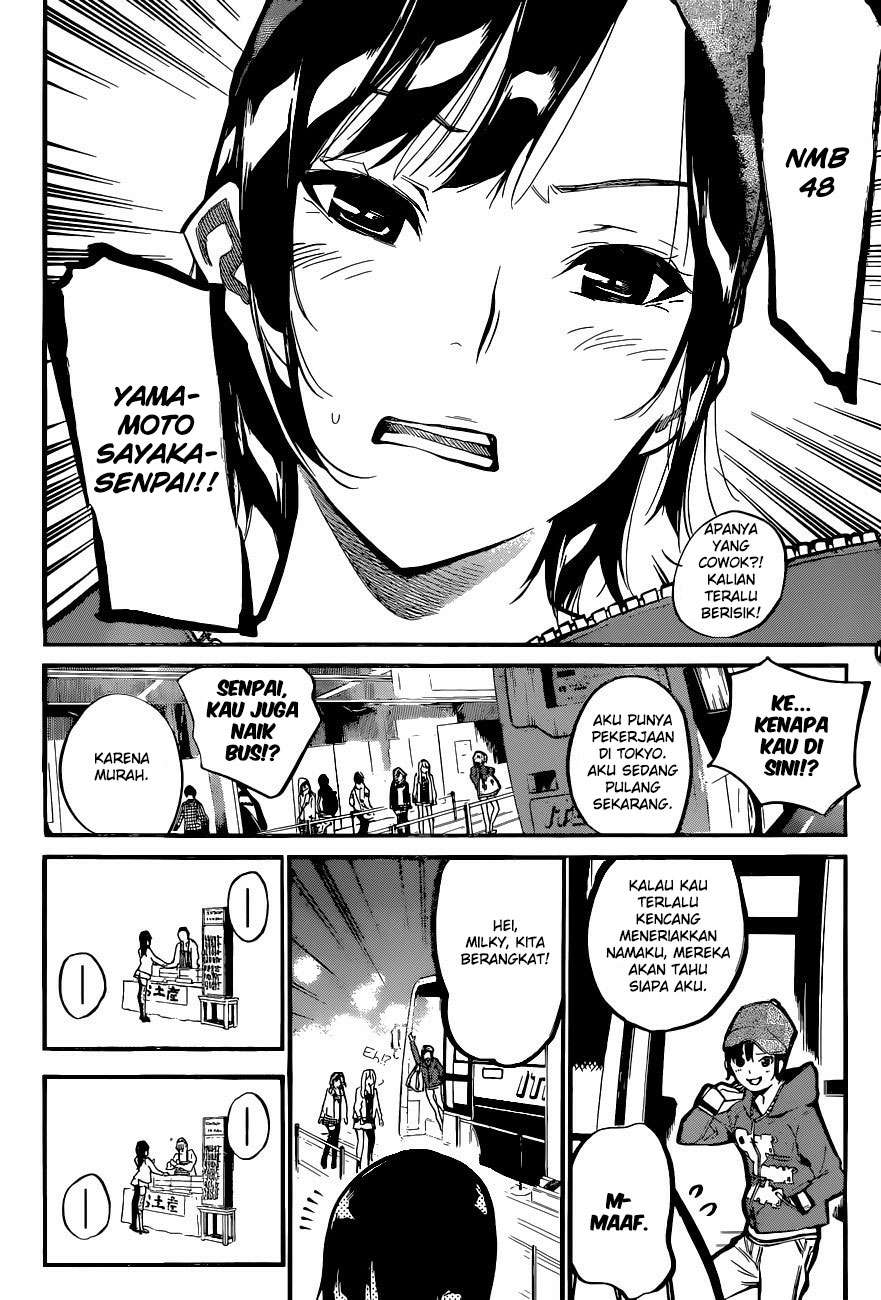 AKB49 Chapter 142 - Halaman 6