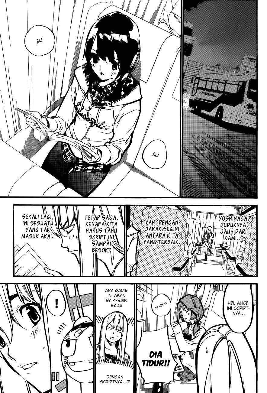 AKB49 Chapter 142 - Halaman 9