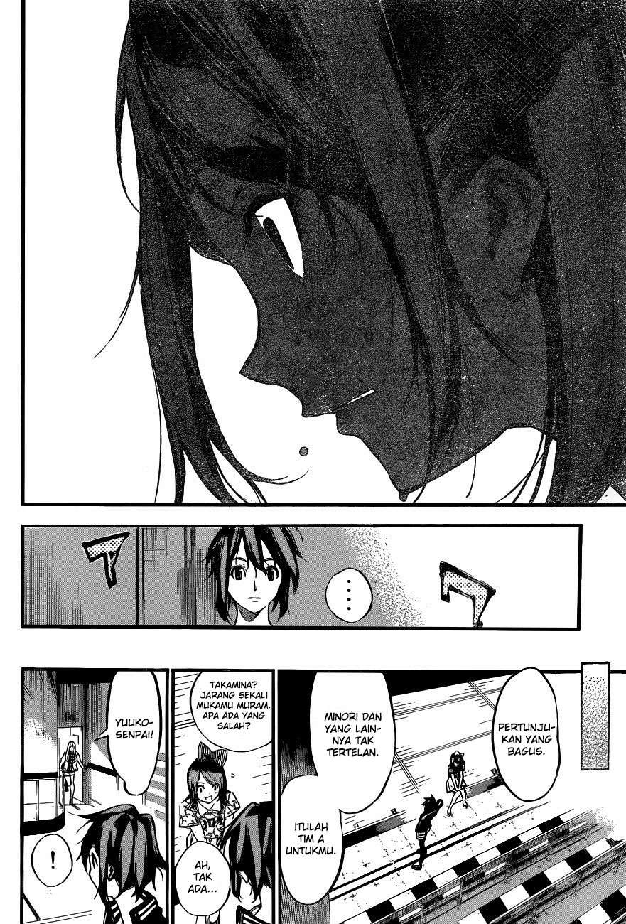 AKB49 Chapter 141 - Halaman 16