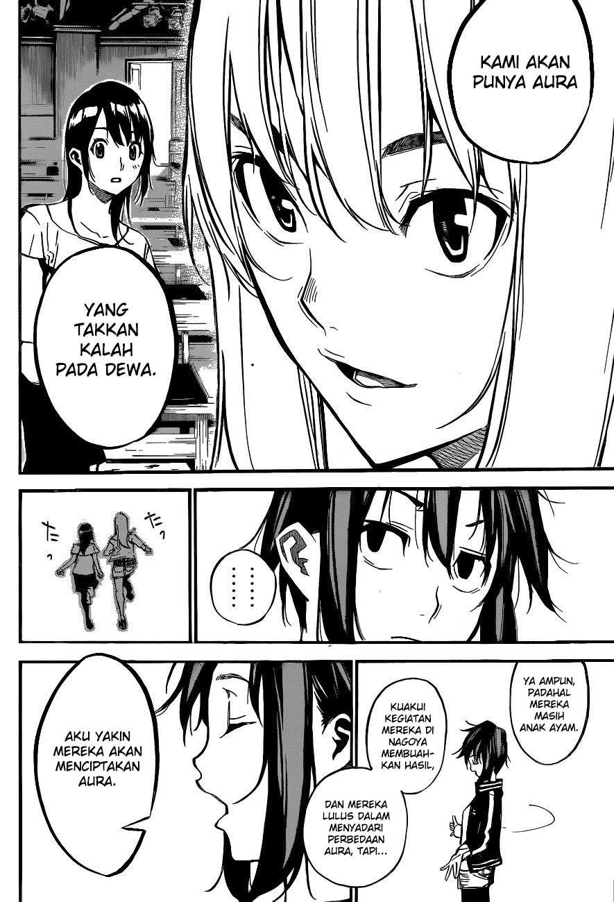 AKB49 Chapter 141 - Halaman 18