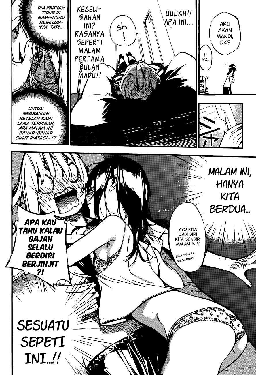 AKB49 Chapter 138 - Halaman 14
