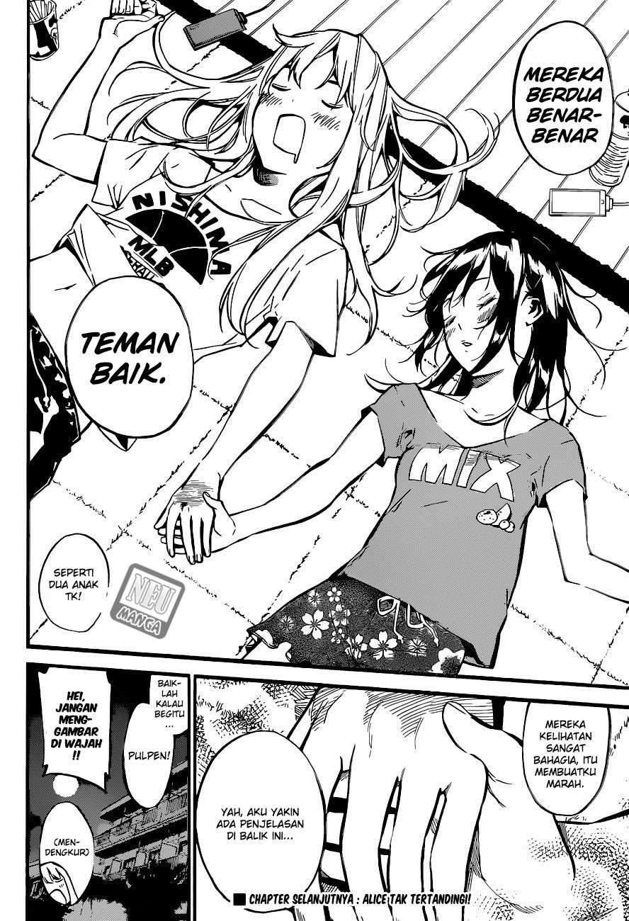 AKB49 Chapter 138 - Halaman 22