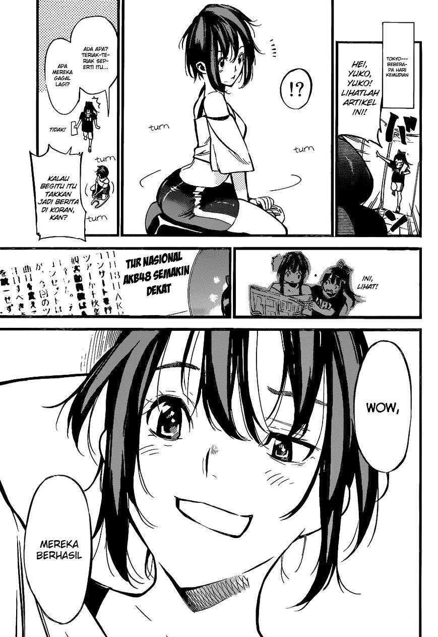 AKB49 Chapter 137 - Halaman 12
