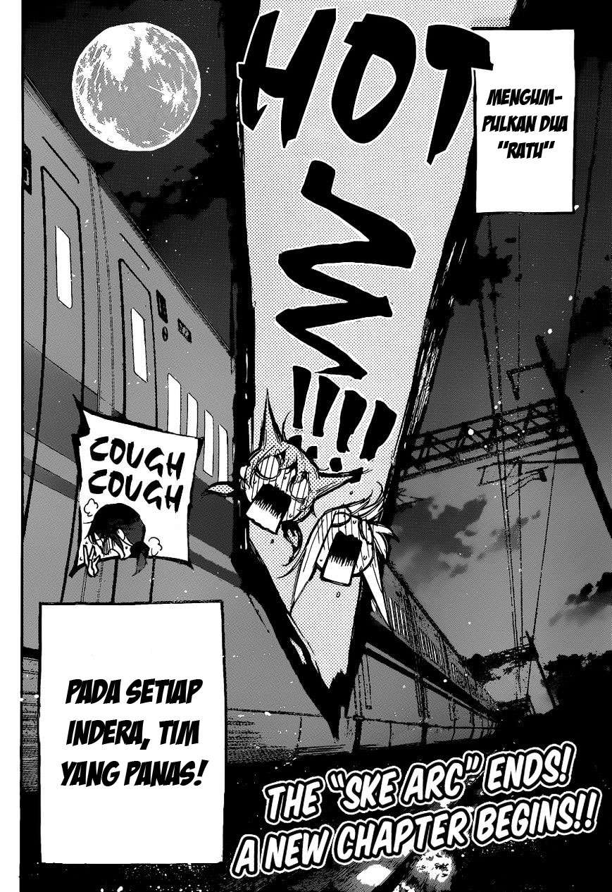 AKB49 Chapter 137 - Halaman 19