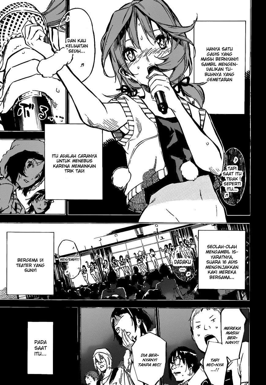 AKB49 Chapter 137 - Halaman 3