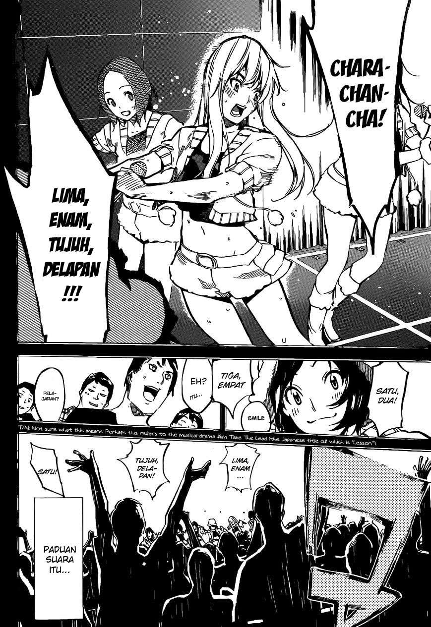 AKB49 Chapter 137 - Halaman 6