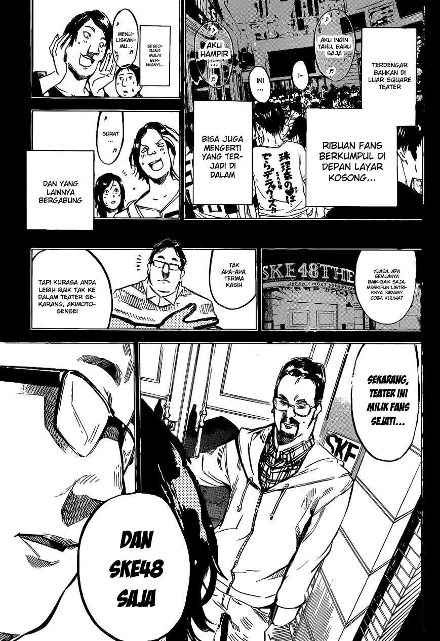 AKB49 Chapter 137 - Halaman 7