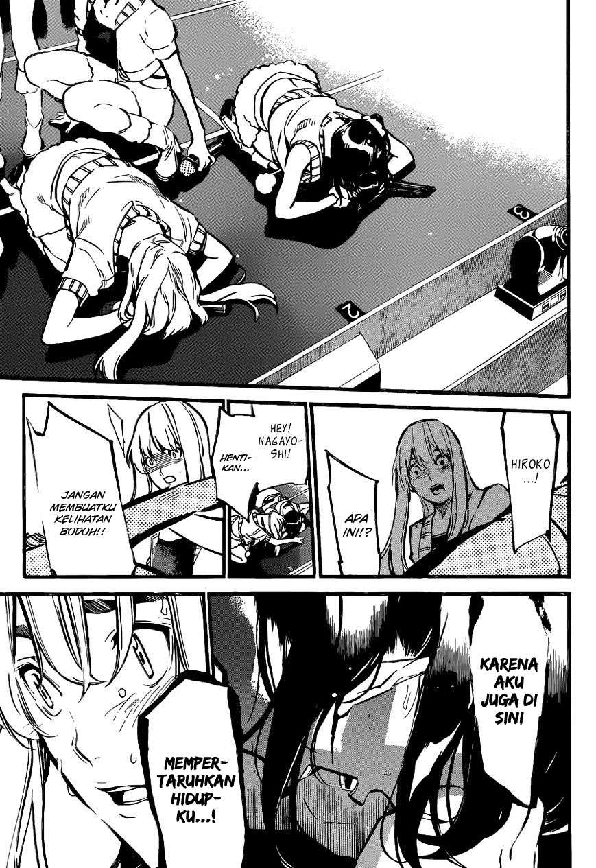 AKB49 Chapter 136 - Halaman 10