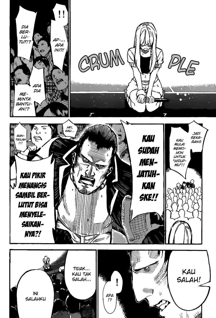 AKB49 Chapter 136 - Halaman 5