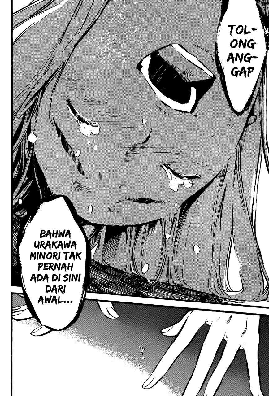 AKB49 Chapter 136 - Halaman 9