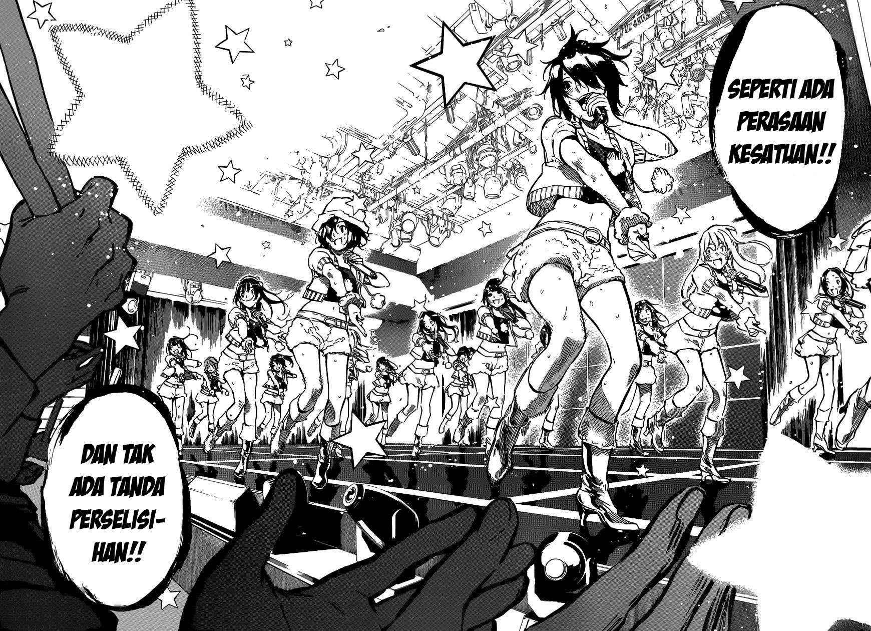 AKB49 Chapter 135 - Halaman 18