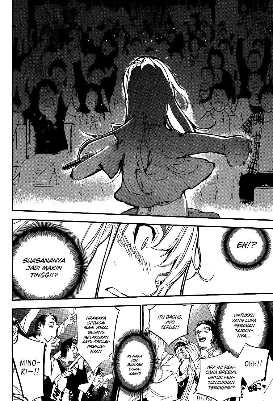 AKB49 Chapter 132 - Halaman 11