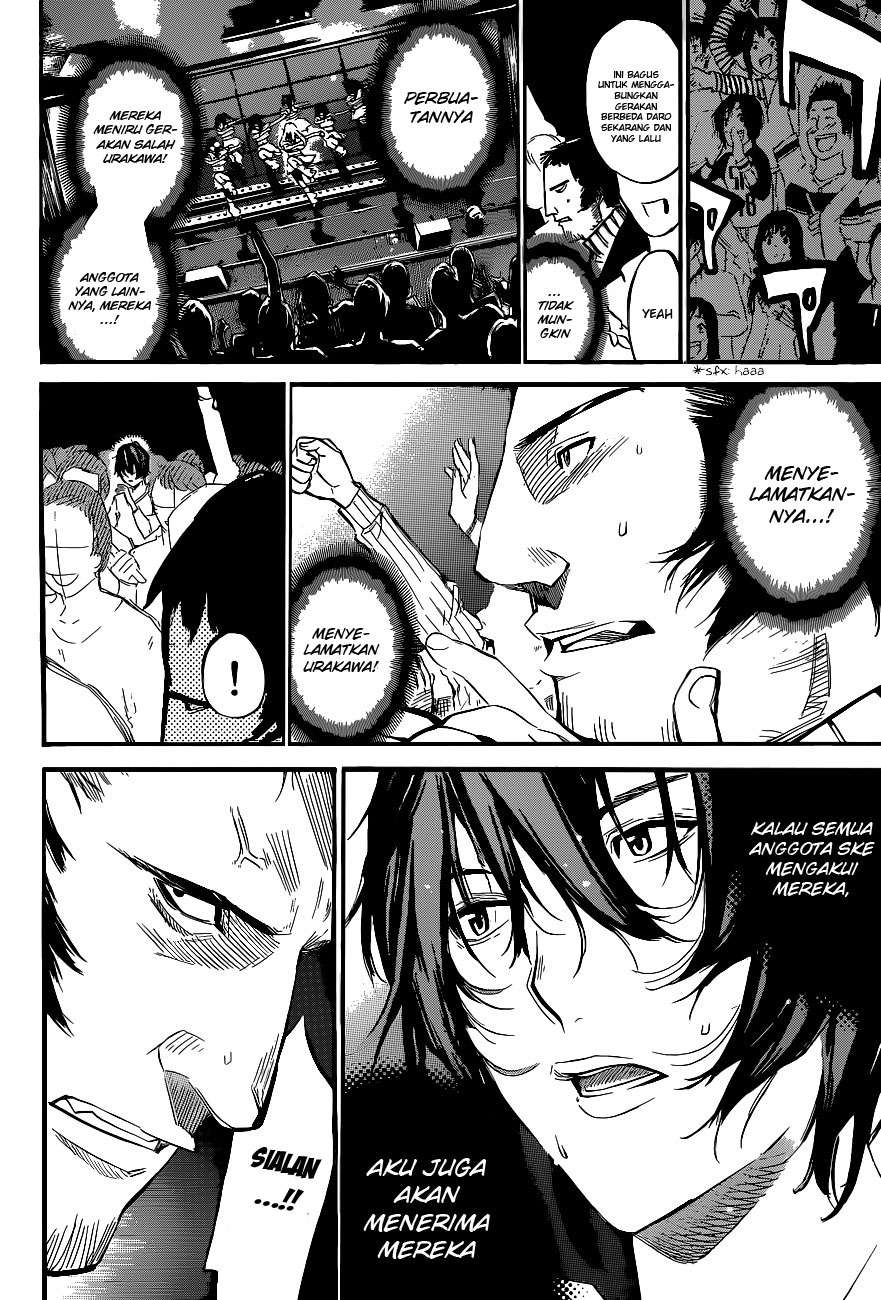 AKB49 Chapter 132 - Halaman 14