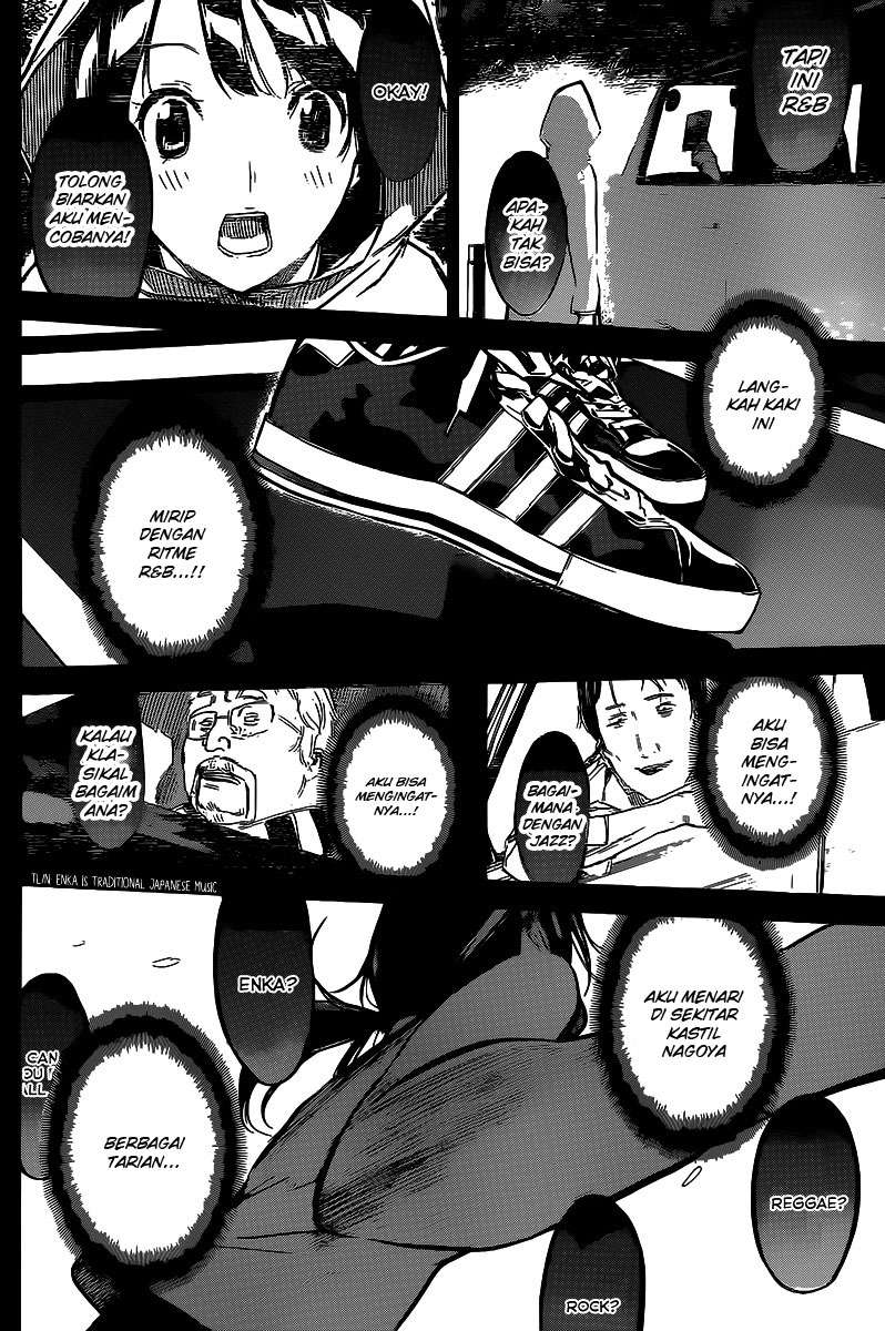 AKB49 Chapter 131 - Halaman 8