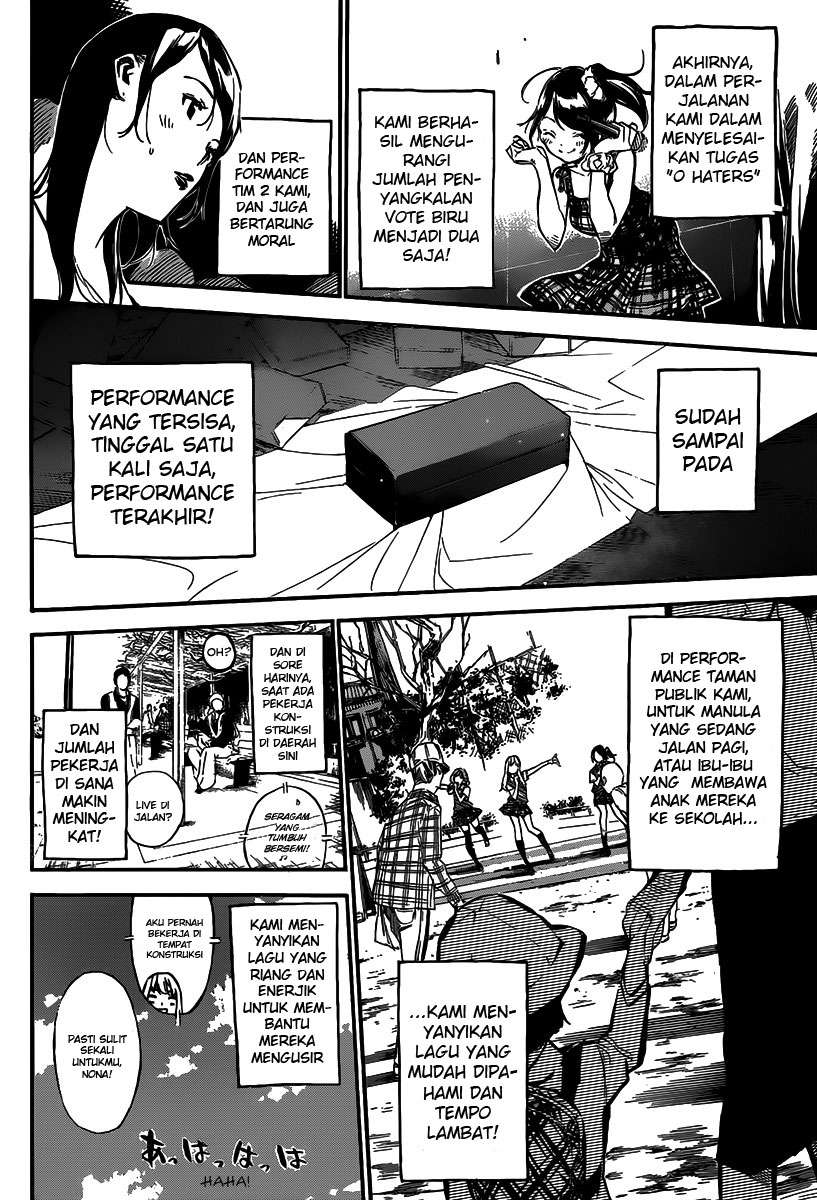 AKB49 Chapter 129 - Halaman 3